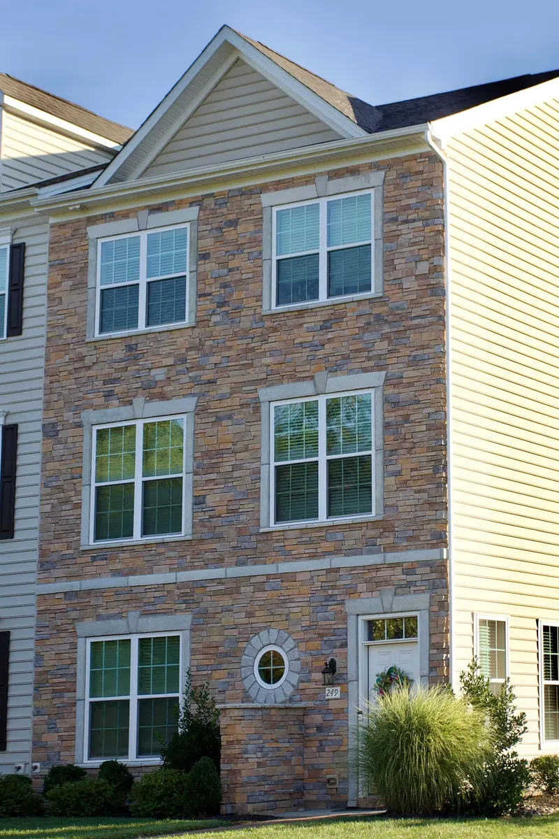 Cediva Stone Work stone veneer project 3