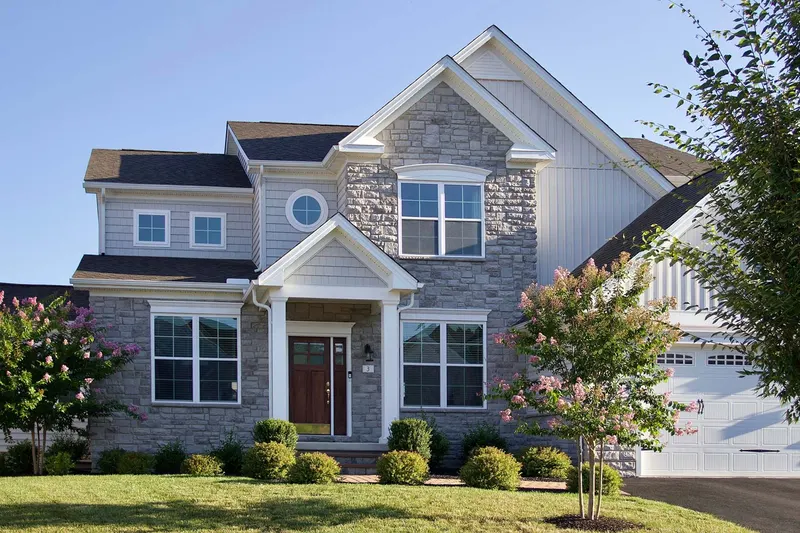 Cediva Stone Work stone veneer project 9