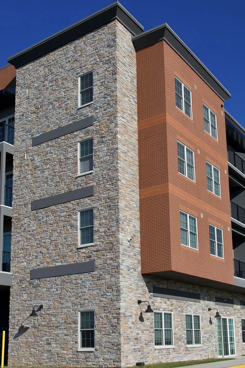 Cediva Stone Work stone veneer project 12