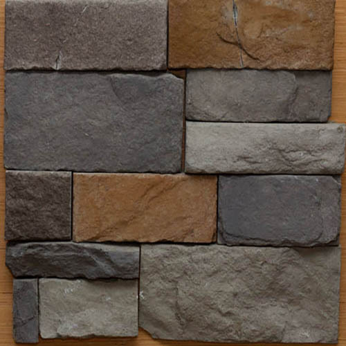BLUERIDGE Cutstone stone veneer