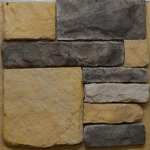 IRONWOOD Cutstone stone veneer