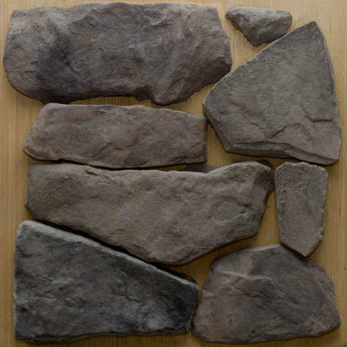 CLASSIC GRAY stone veneer