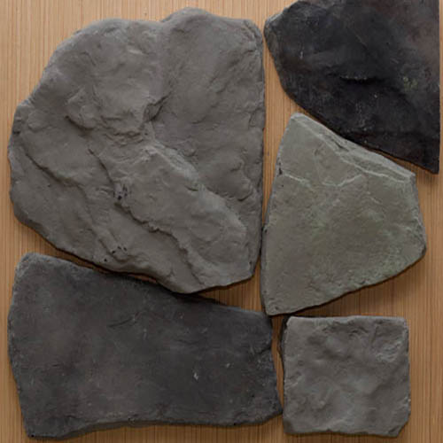 GREEN FOREST Fieldstone stone veneer