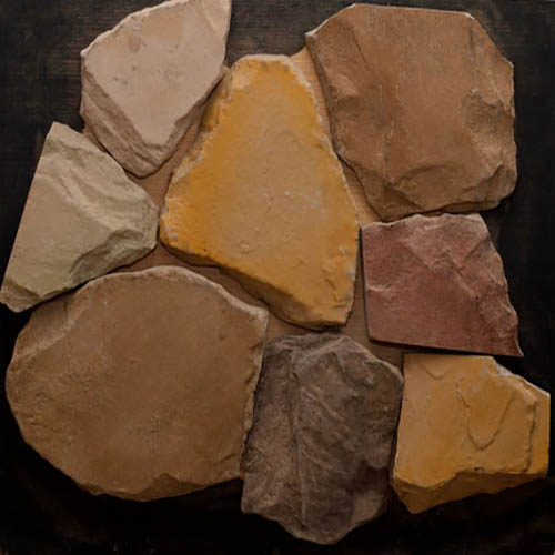 PRIMORDIAL Fieldstone stone veneer