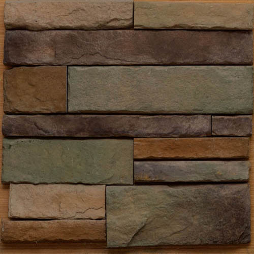 BUCKCOUNTY Ledgestone stone veneer