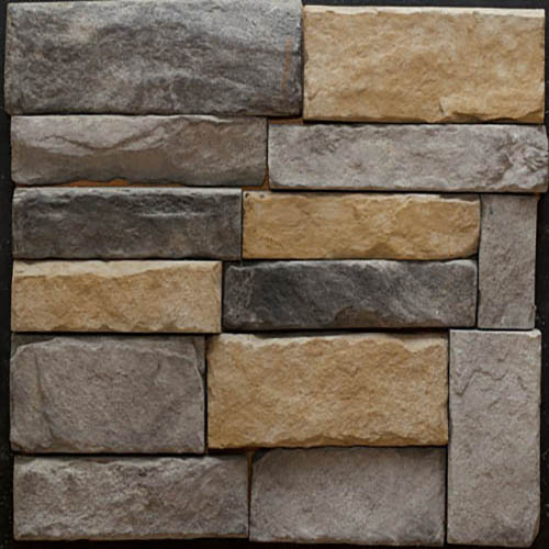 PA COLOR Ledgestone stone veneer