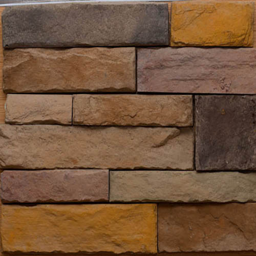 PRIMORDIAL Ledgestone stone veneer